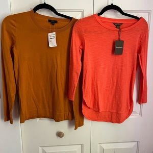 Lot of NWT Nordstrom Rack Shirts